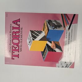 Piano Básico de Bastien Teoría Nivel Elemental