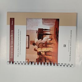 Essential Keyboard Duets Volume 3