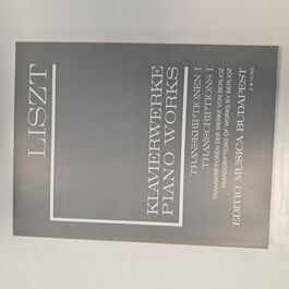 Piano Works Transcriptions I Transcriptions of Works by Berlioz