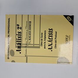 Análisis 2º Grandes Formas Barrocas y Clásicas