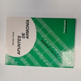 Apuntes de Armonía Tercera Parte
