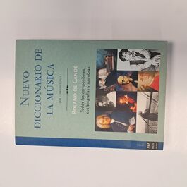 Nuevo Diccionario de La Música (II) Compositores