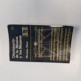 Diccionario de la Música y de los Músicos A-E