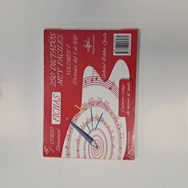 250 Dictados Muy Fáciles Volumen 1º