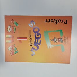 Musijuegos 1 Guía del Profesor