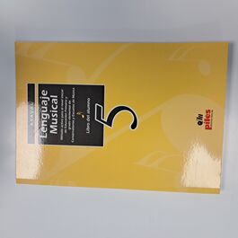 Lenguaje Musical 5 Método Activo para el Nivel Inicial de Educación Primaria y Grado Elemental en Conservatorios y Escuelas de Música