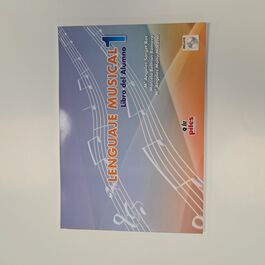 Lenguaje Musical 1 Libro del Alumno