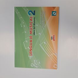 Lenguaje Musical 2 Libro del Alumno