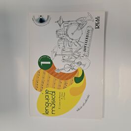 Lenguaje Musical 1 Grado Elemental