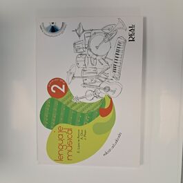 Lenguaje Musical 2 Grado Elemental