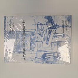 Lenguaje Musical Melódico VI Grado Medio 2º Curso