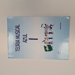Teoría Musical Azul 1