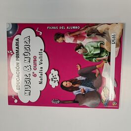 Music & Música 6º Curso Educación Primaria