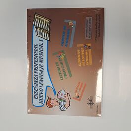 Enseñanza Profesional Nuevo Lenguaje Musical 1
