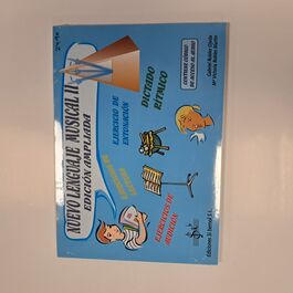 Nuevo Lenguaje Musical 2 Edición Ampliada