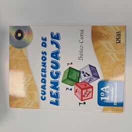 Cuadernos de Lenguaje 1º A Grado Elemental
