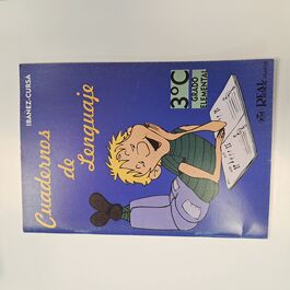 Cuadernos de Lenguaje 3º C Grado Elemental