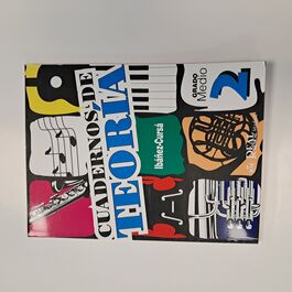 Cuadernos de Teoría 2 Grado Medio