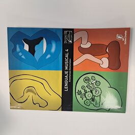 Lenguaje Musical 4 Enseñanzas Elementales