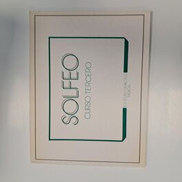 Solfeo Curso Tercero