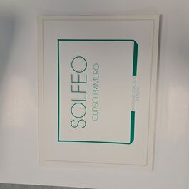 Solfeo Curso Primero