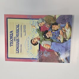 Teoría del Lenguaje Musical Tercer Curso Grado Elemental