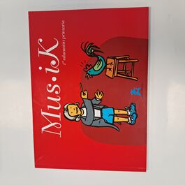 Mus.ik 1º Educación Primaria