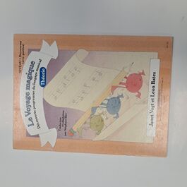 Le Voyage Magique Niveau 1 Théorie