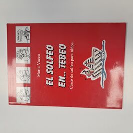 El Solfeo en Tebeo Curso de Solfeo para Niños