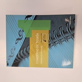 Cuadernos de Teoría Grado Elemental 1