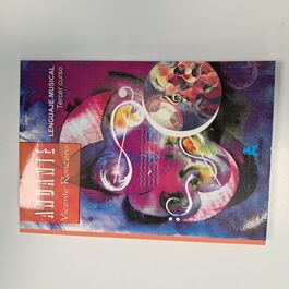 Andante Lenguaje Musical Tercer Curso