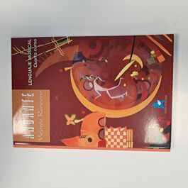 Andante Lenguaje Musical Cuarto Curso Contiene CD