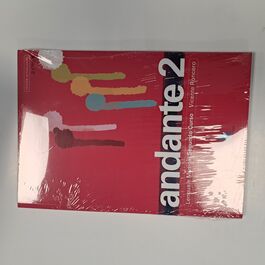 Andante Lenguaje Musical Segundo Curso Contiene CD