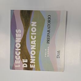 Lecciones de Entonación Preparatorio