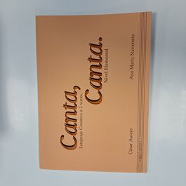 Canta, Canta. Lenguaje Creativo a 2 Voces. Nivel Elemental.