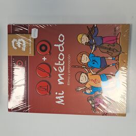 Mi Método Ritmo y Entonación 3 Grado Elemental