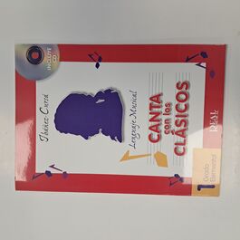 Canta con los Clásicos 1 Grado Elemental