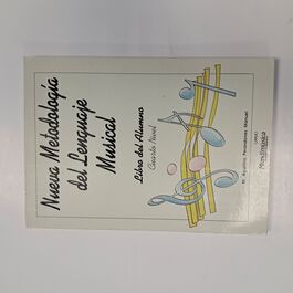 Nueva Metodología del Lenguaje Musical Cuarto Nivel