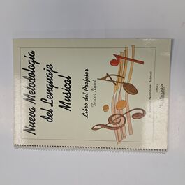 Nueva Metodología del Lenguaje Musical Tercer Nivel