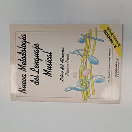 Nueva Metodología del Lenguaje Musical Primer Nivel