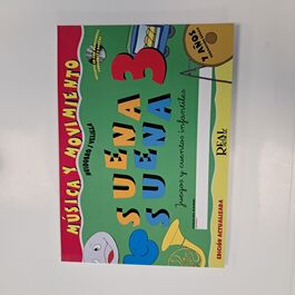 Suena Suena 3 Juegos y Cuentos Infantiles
