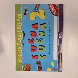 Suena Suena 2 Juegos y Cuentos Infantiles