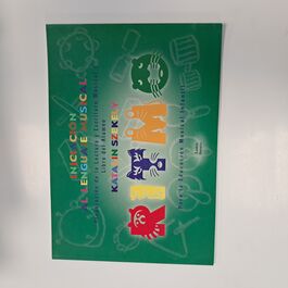 Iniciación al Lenguaje Musical Preparación de la Lectura y Escritura Musical 1