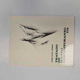 Tratado de Solfeo Contemporaneo II B