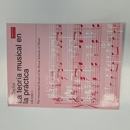 La Teoría musical en la Práctica Grado 3
