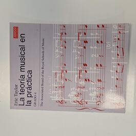 La Teoría musical en la Práctica Grado 4