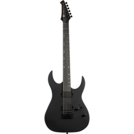Guitarra Eléctrica Spira S400-MBK Satin Black