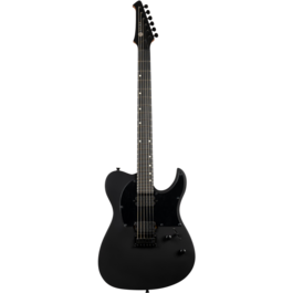 Guitarra Eléctrica Spira T400-MBK Satin Black