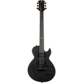 Guitarra Eléctrica Spira L400-MBK Satin Black