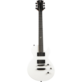 Guitarra Eléctrica Spira L400-MWH Satin White